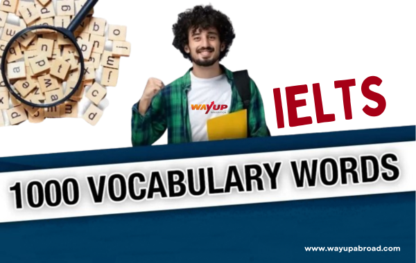 IELTS Vocabulary Words to Get High Band Score